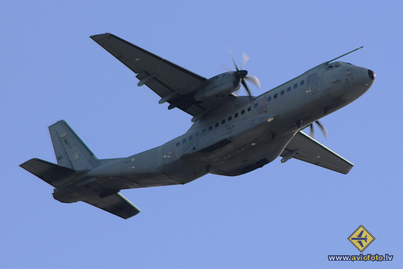 CASA C-295M