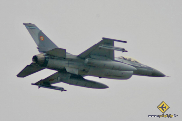 Lockheed Martin F-16AM Fighting Falcon
