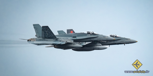 McDonnell Douglas CF-188A Hornet (CF-18A)