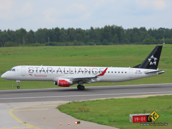 Embraer 195LR (ERJ-190-200LR)