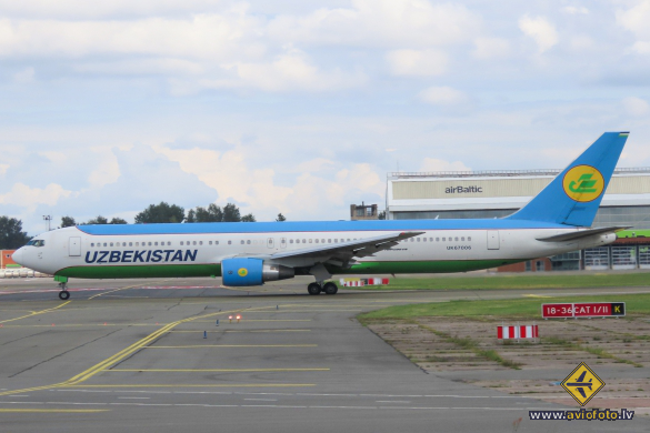 Boeing 767-33P/ER