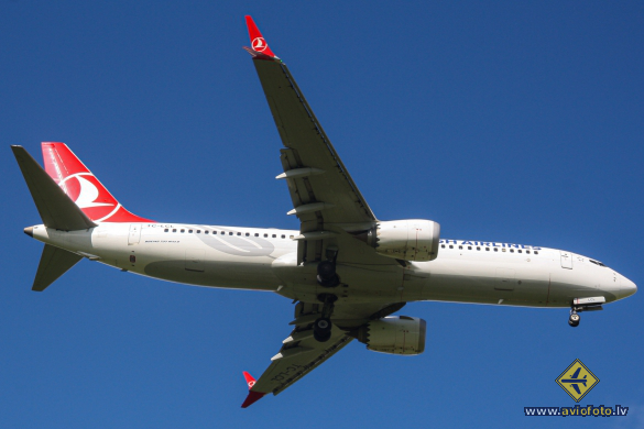 Boeing 737-8 MAX