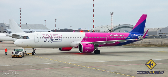 Airbus A321-271NX