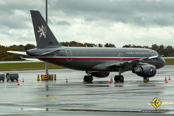 Airbus ACJ319 (A319-115/CJ)