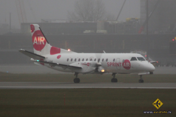 Saab 340A