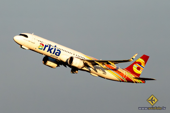 Airbus A321-251NX