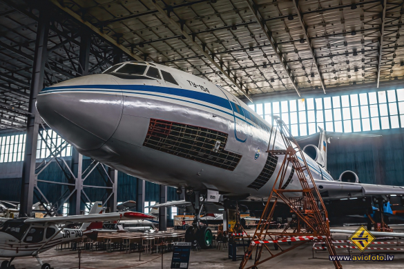 Tupolev-154