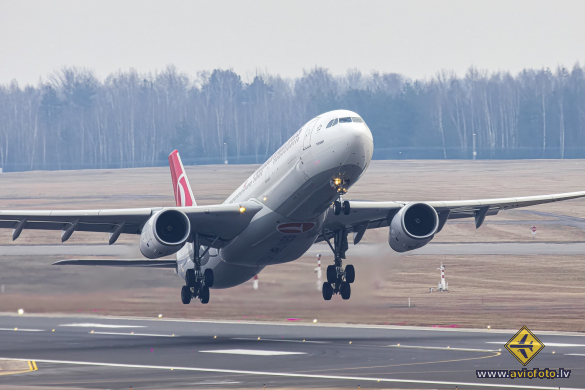 Airbus A330-343