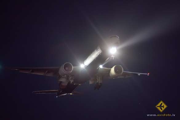 Boeing 777-31H/ER