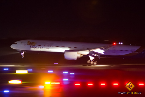 Boeing 777-31H/ER