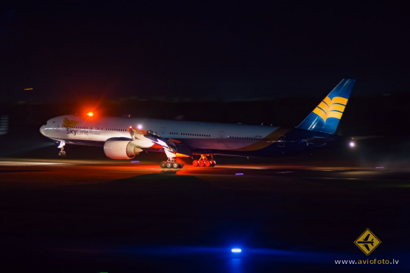 Boeing 777-31H/ER