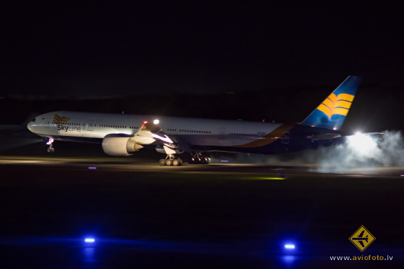 Boeing 777-31H/ER