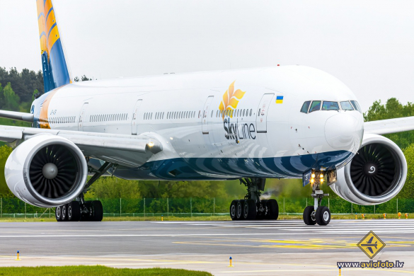 Boeing 777-31H/ER