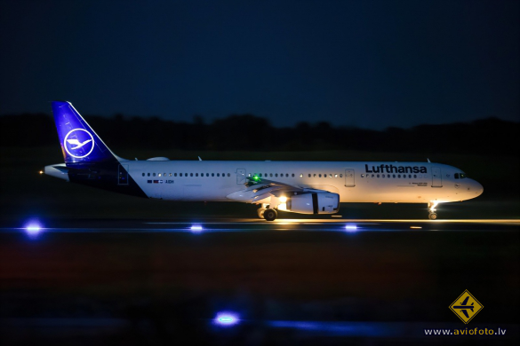 Airbus A321-231