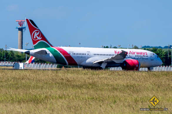 Boeing 787-8 Dreamliner