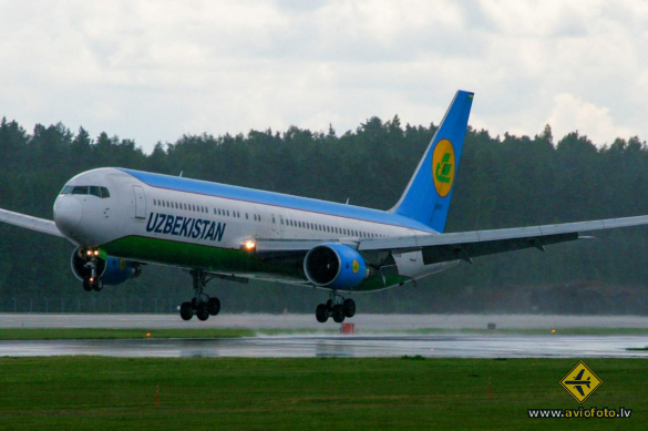Boeing 767-33P/ER