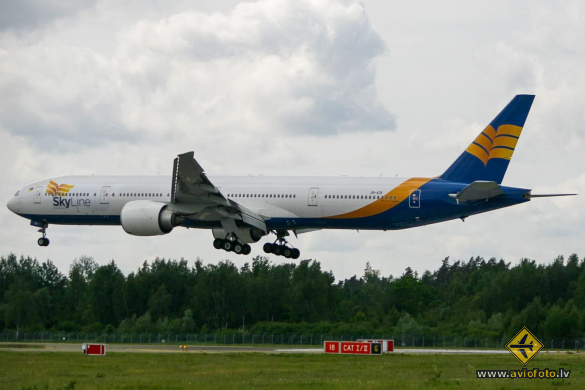 Boeing 777-31H/ER