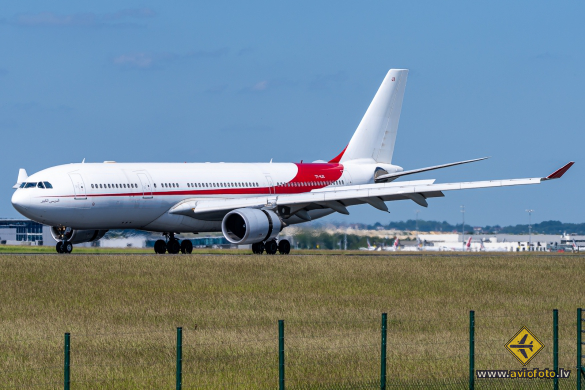 Airbus A330-202