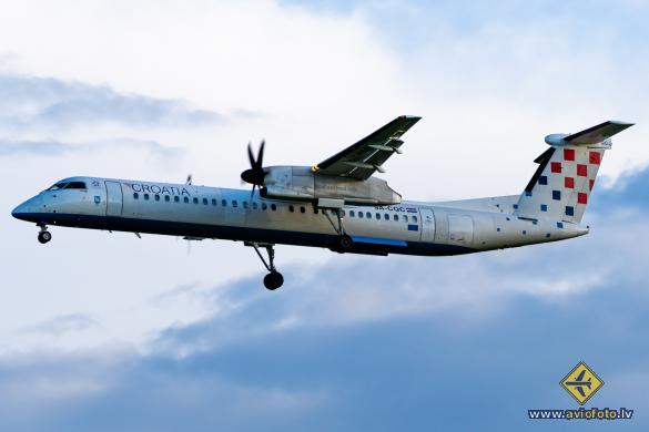 Bombardier DHC-8-402 Q400
