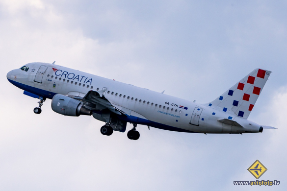 Airbus A319-112