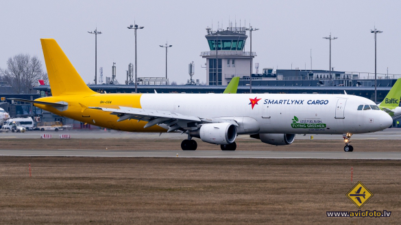 Airbus A321-211(P2F)