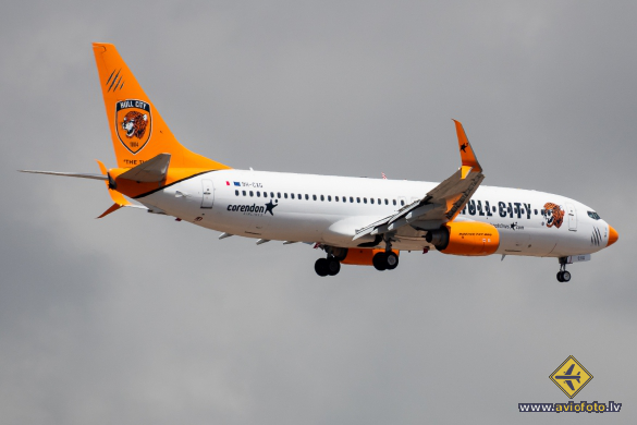Boeing 737-8K5