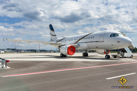 Airbus ACJ319 (A319-115/CJ)