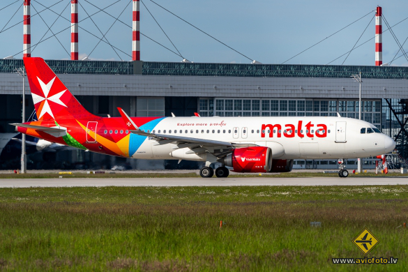 Airbus A320-251N