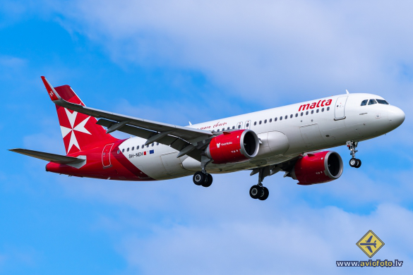 Airbus A320-251N