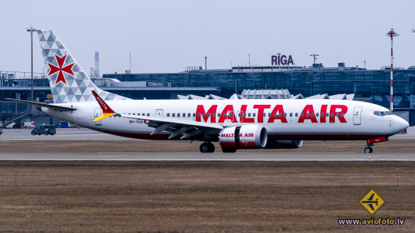 Boeing 737-8 MAX 200