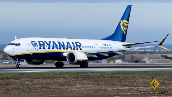 Boeing 737-8 MAX 200