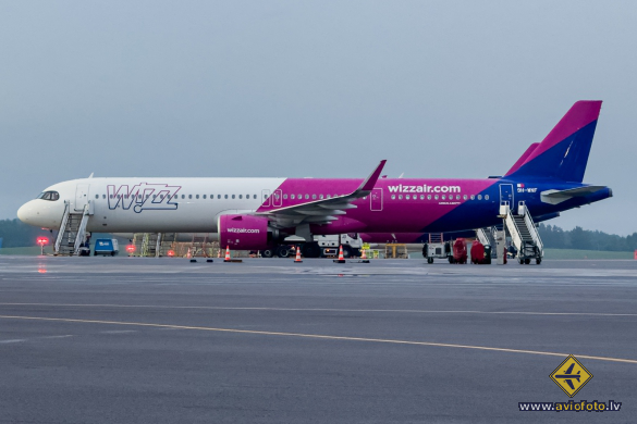Airbus A321-271NX