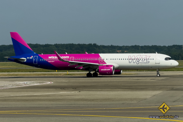 Airbus A321-271NX