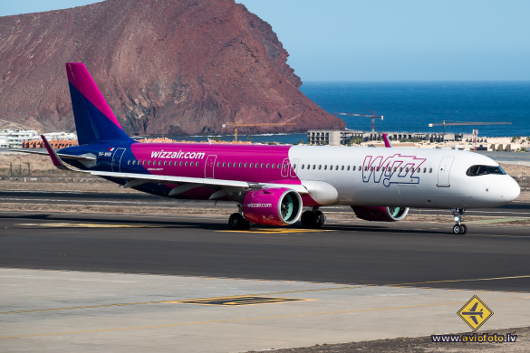 Airbus A321-271NX