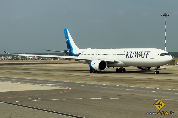 Airbus A330-941N