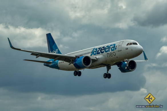 Airbus A320-251N