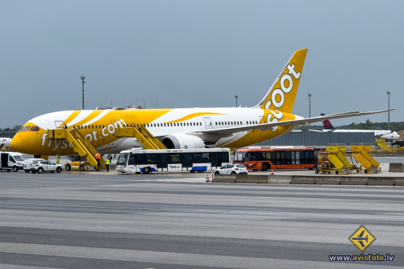 Boeing 787-8 Dreamliner