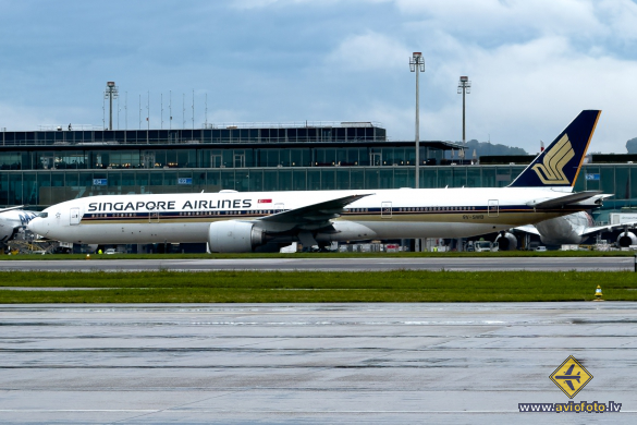 Boeing 777-312/ER