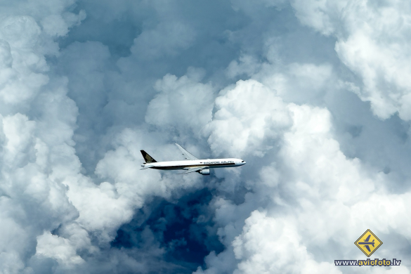 Boeing 777-312/ER