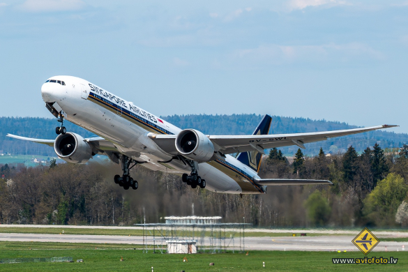 Boeing 777-312/ER
