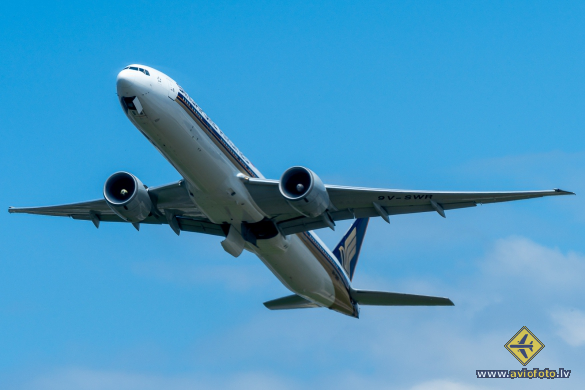 Boeing 777-312/ER