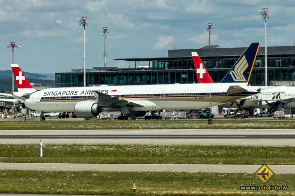 Boeing 777-312/ER