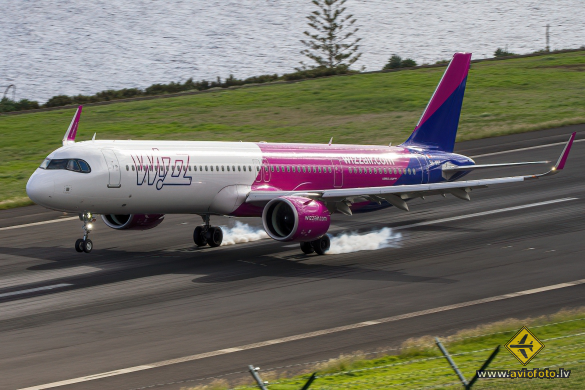 Airbus A321-271NX