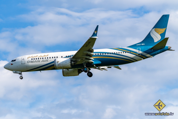 Boeing 737-8 MAX