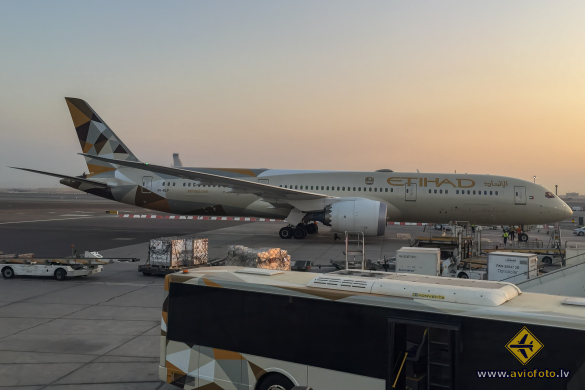 Boeing 787-9 Dreamliner