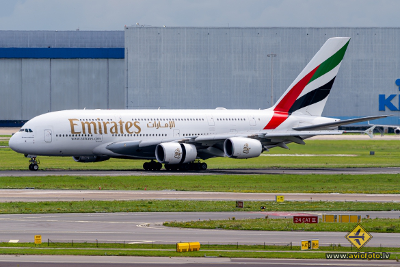 Airbus A380-861