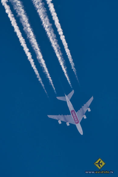 Airbus A380-861