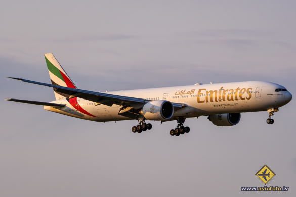 Boeing 777-31H/ER