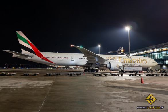 Boeing 777-31H/ER