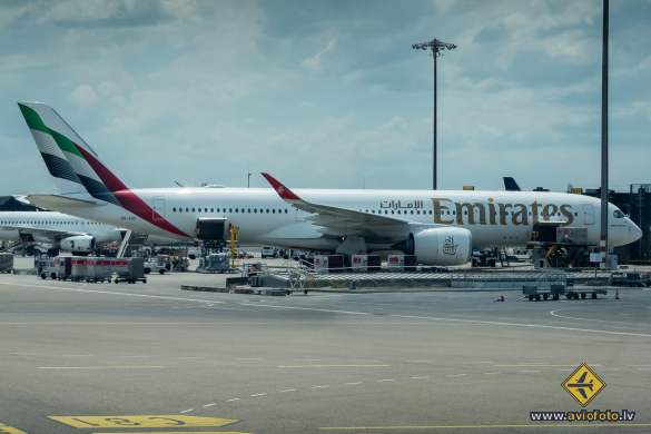 Airbus A350-941
